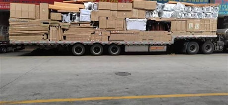 佛山興泰直達開封物流貨運 時效快、免費提貨與商檢報關一站式服務